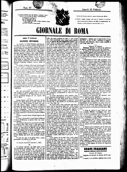 Giornale di Roma