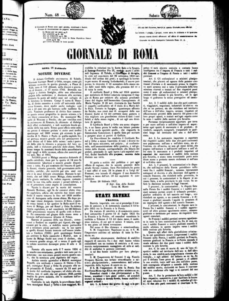 Giornale di Roma