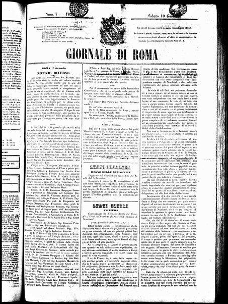 Giornale di Roma