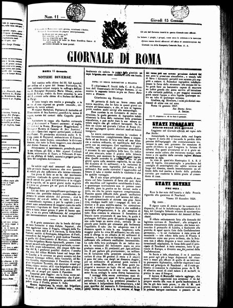 Giornale di Roma