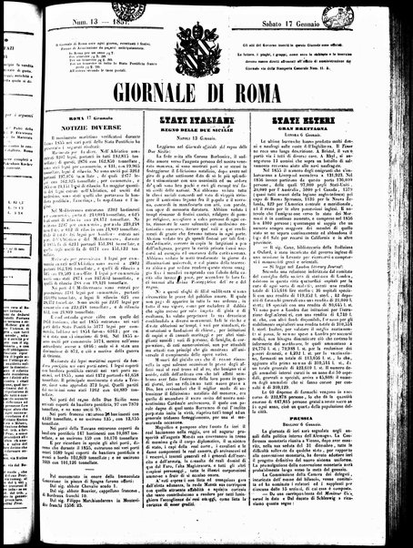 Giornale di Roma