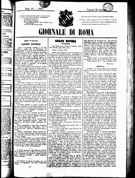 Giornale di Roma