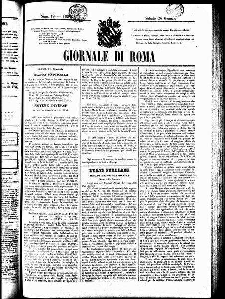 Giornale di Roma