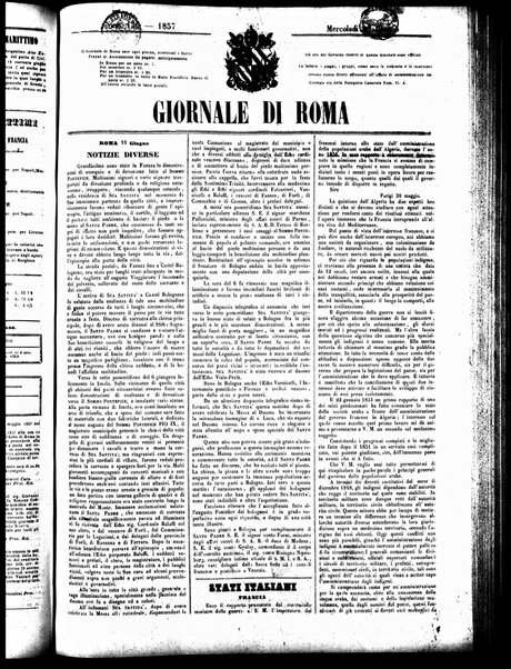 Giornale di Roma