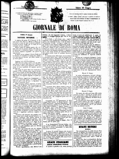 Giornale di Roma