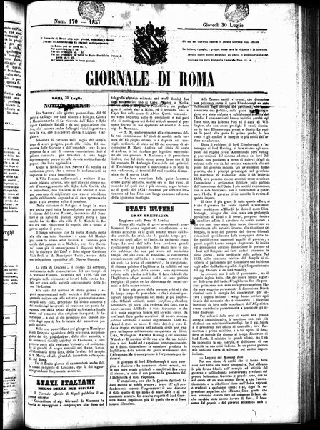 Giornale di Roma