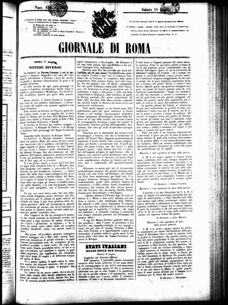 Giornale di Roma