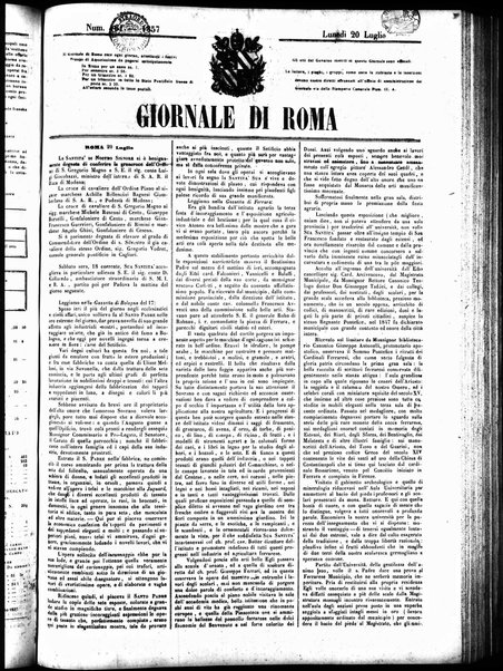 Giornale di Roma