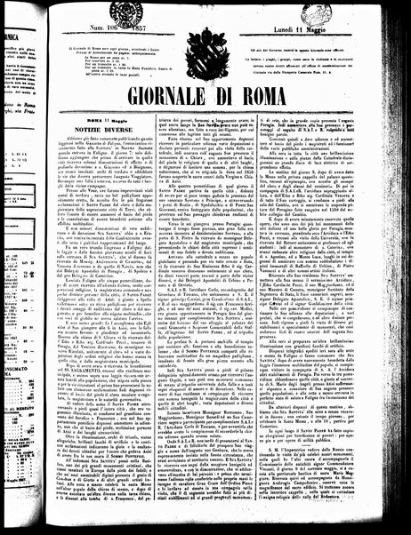 Giornale di Roma