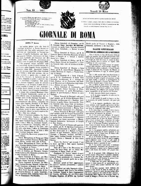 Giornale di Roma