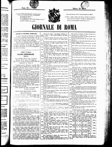 Giornale di Roma