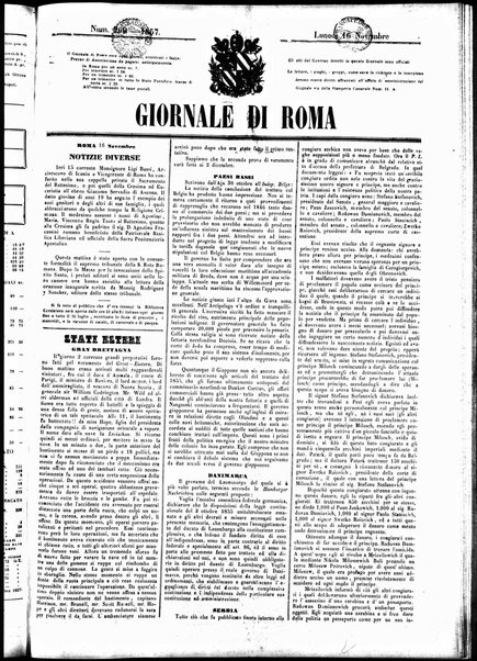 Giornale di Roma