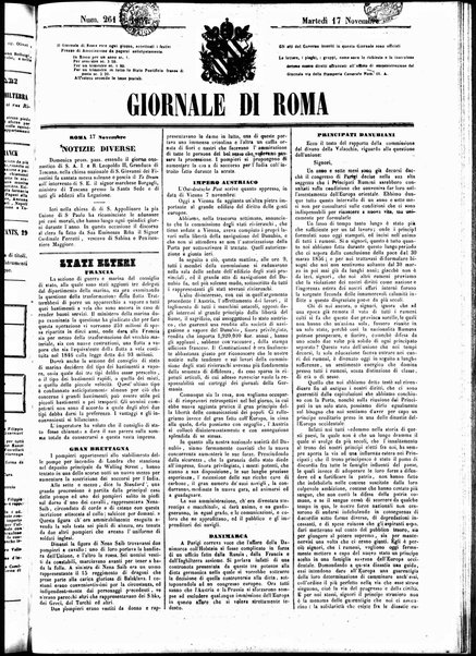 Giornale di Roma