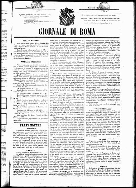 Giornale di Roma