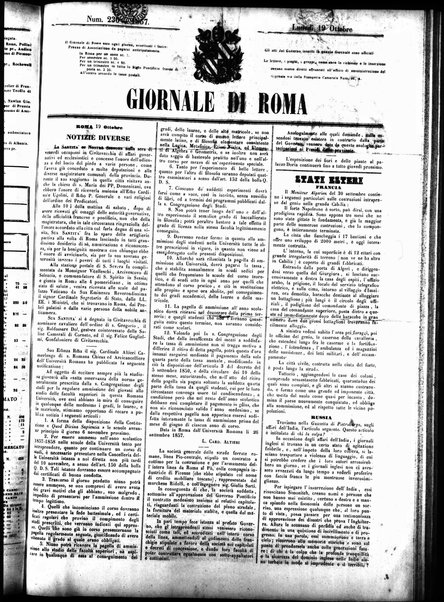 Giornale di Roma