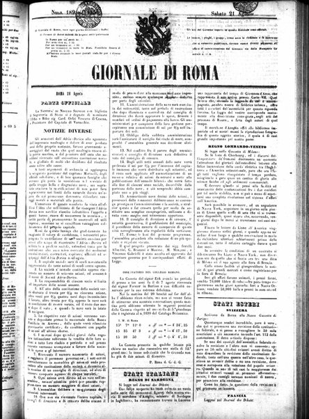 Giornale di Roma