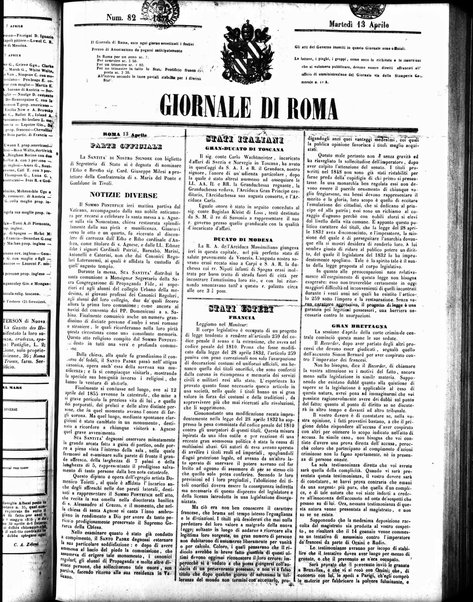 Giornale di Roma