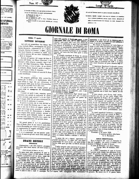 Giornale di Roma