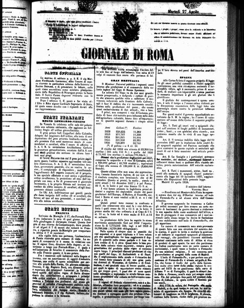 Giornale di Roma