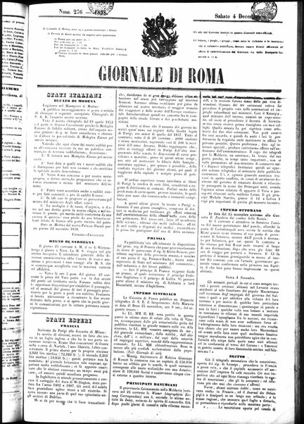 Giornale di Roma