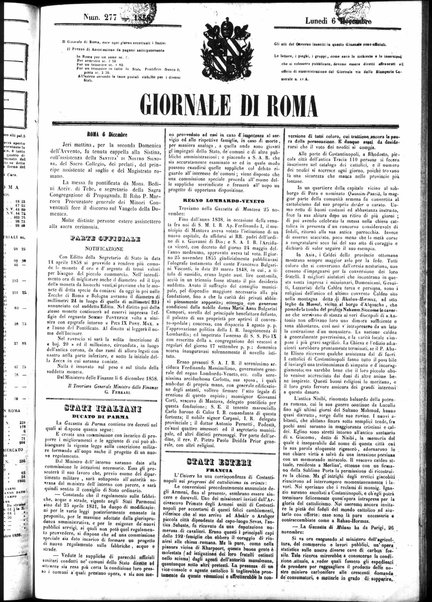 Giornale di Roma