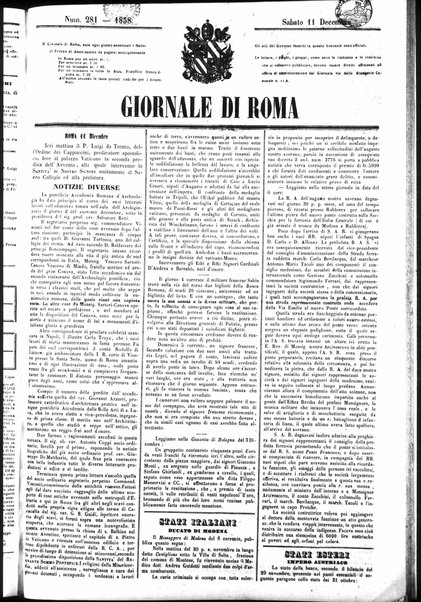 Giornale di Roma