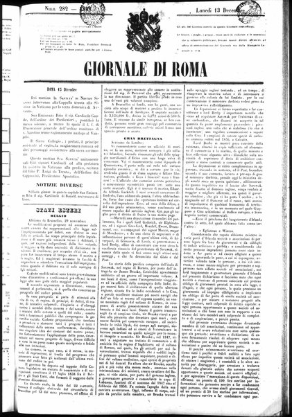 Giornale di Roma