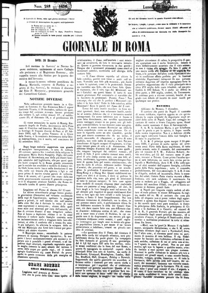 Giornale di Roma