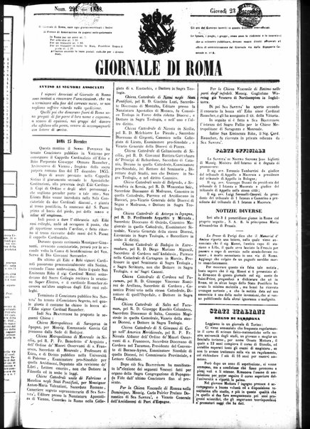 Giornale di Roma