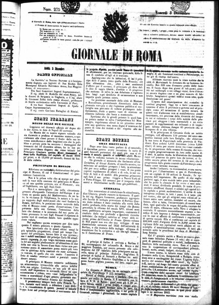 Giornale di Roma