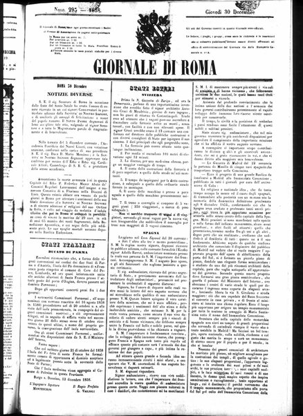 Giornale di Roma