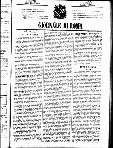 Giornale di Roma