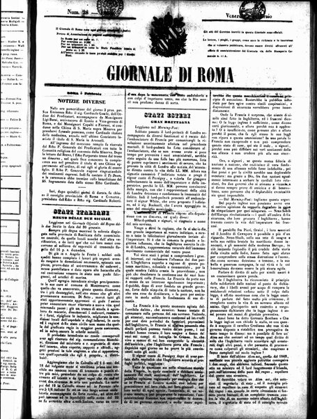 Giornale di Roma