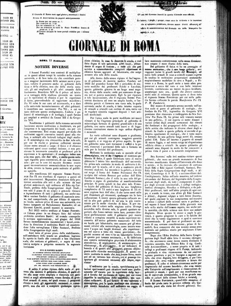 Giornale di Roma