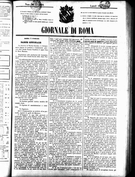 Giornale di Roma