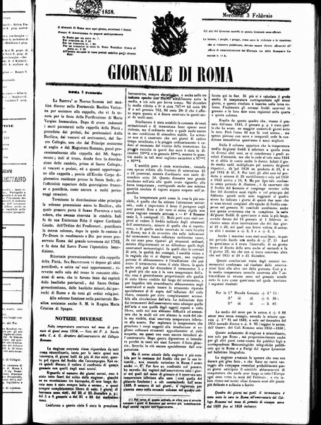 Giornale di Roma