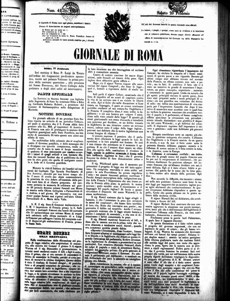 Giornale di Roma