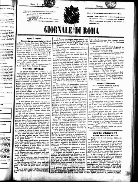 Giornale di Roma