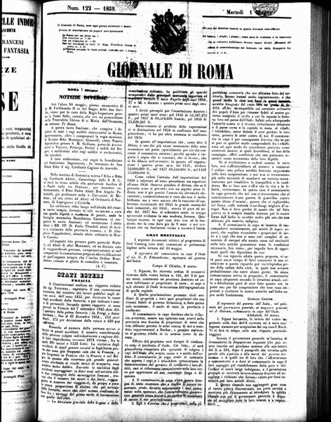 Giornale di Roma