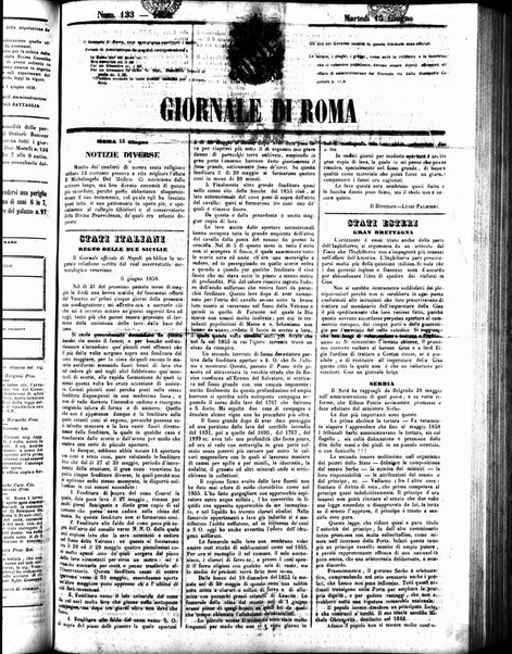 Giornale di Roma