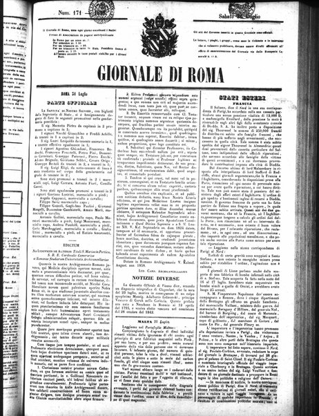 Giornale di Roma