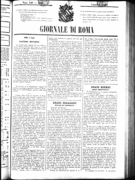 Giornale di Roma