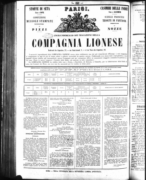 Giornale di Roma