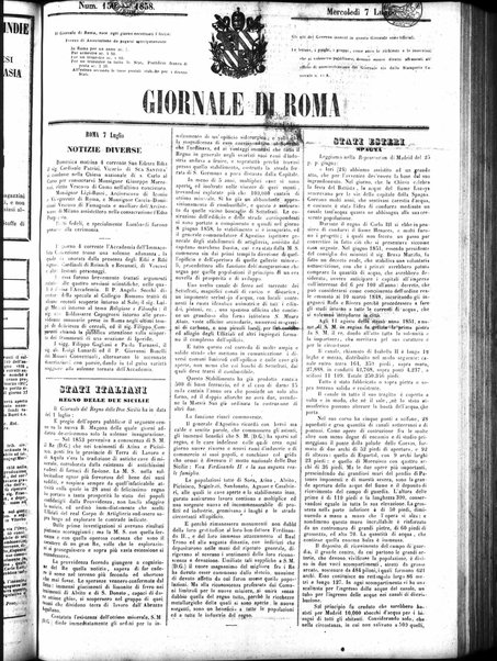 Giornale di Roma