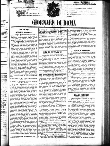 Giornale di Roma