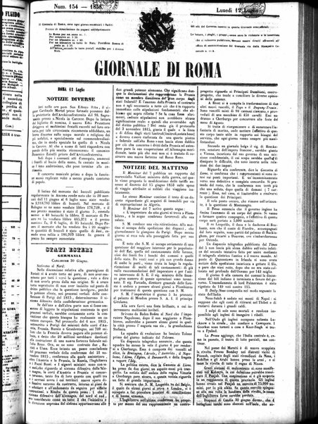 Giornale di Roma