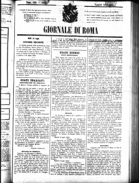 Giornale di Roma