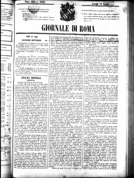 Giornale di Roma