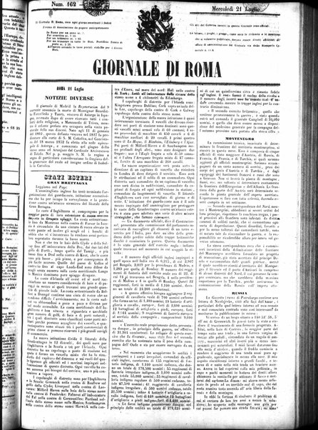 Giornale di Roma