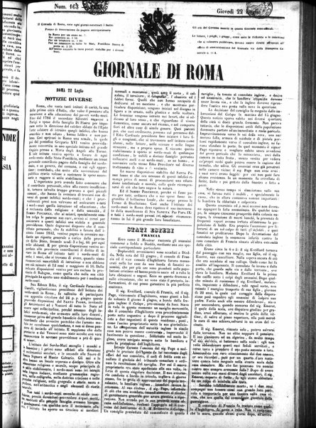 Giornale di Roma